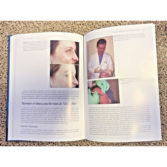 Cosmetic and Clinical Applications of Botox and Dermal Fillers (3rd Edition) - Picture 5 of 5